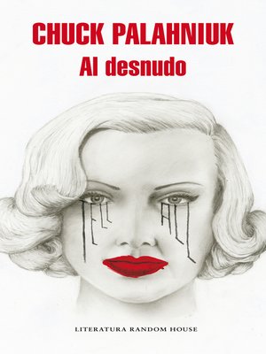 cover image of Al desnudo